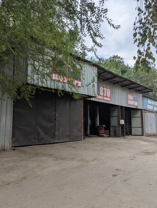 Продаю СТО или в аренду