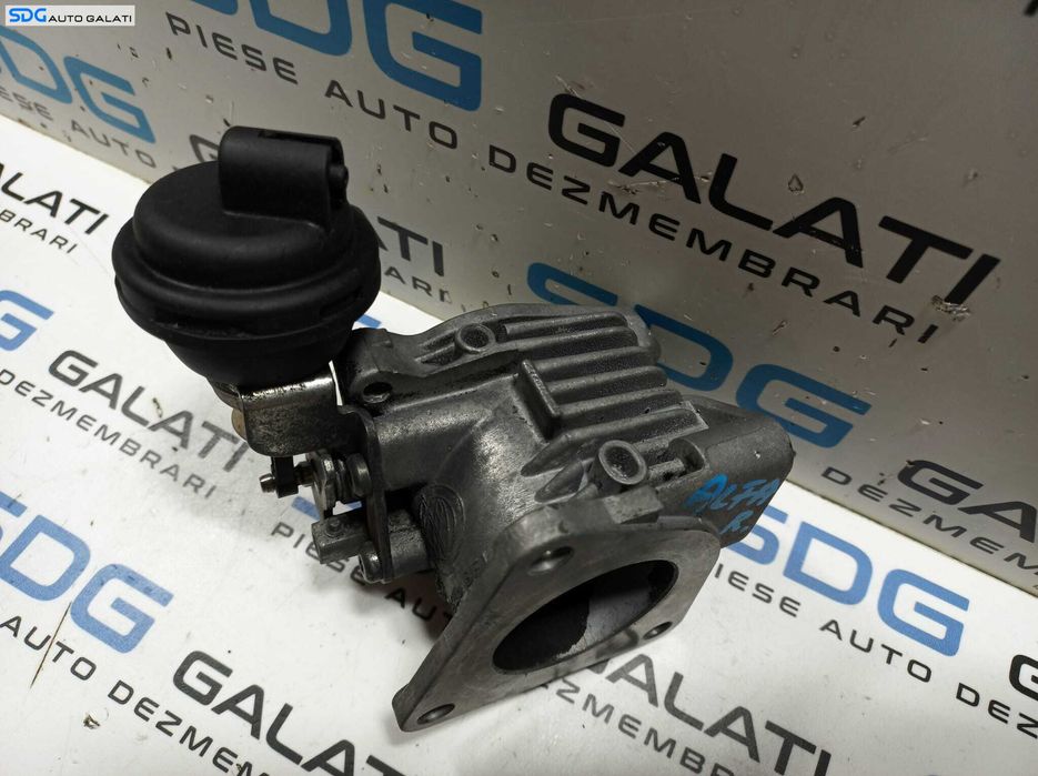 Clapeta Acceleratie Alfa Romeo 156 1.9 JTD 120cp 2000 - 2005 Cod 73503063 [X3619]