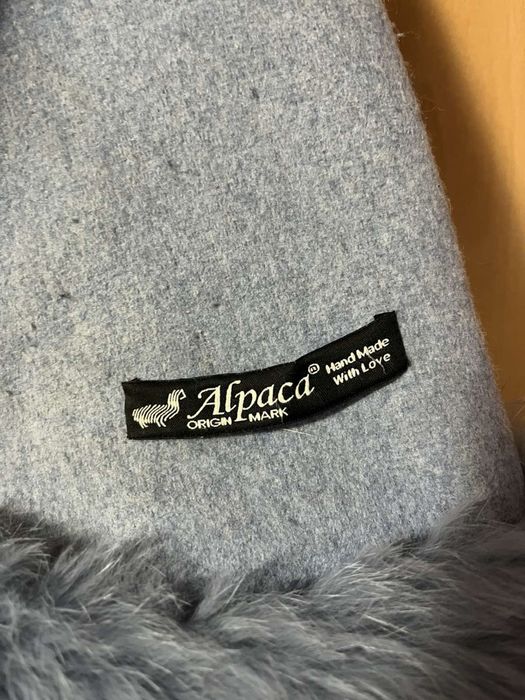 Палто от Alpaca