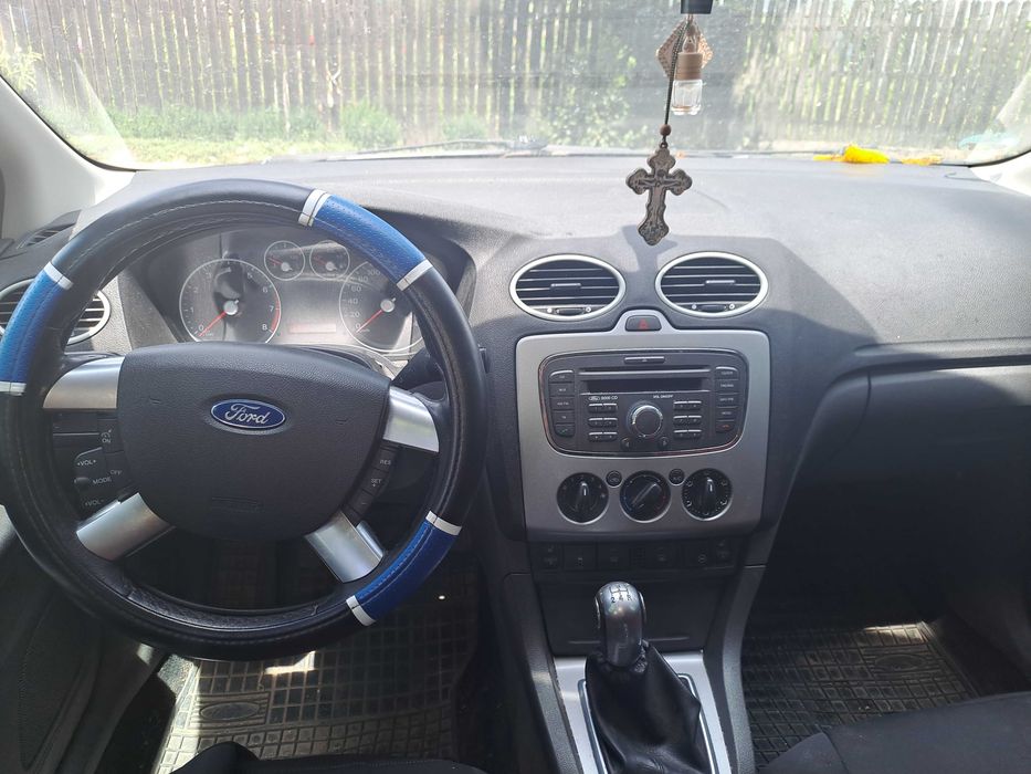 FORD Focus 2008 — imagine 5