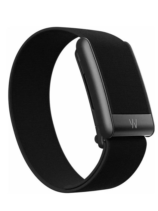 Фитнес-браслет WHOOP MG с ремешком Obsidian SuperKnit