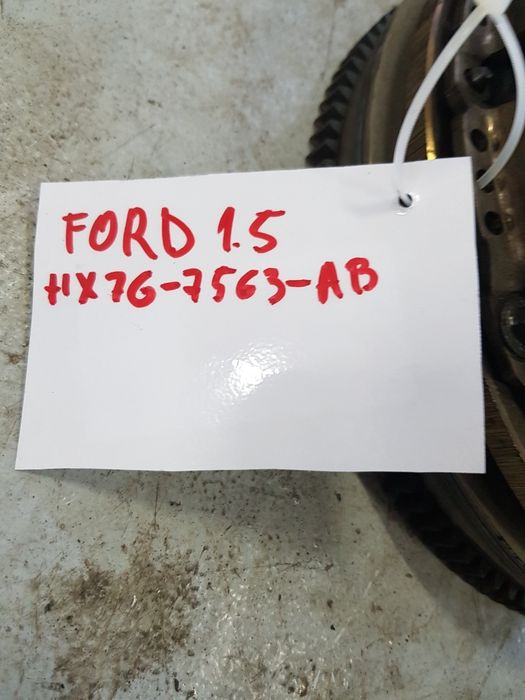 Ambreiaj Vascocuplaj Ford Kuga Iii [ 2019 - 2024 ] Yzda 1.5 Ecoboost