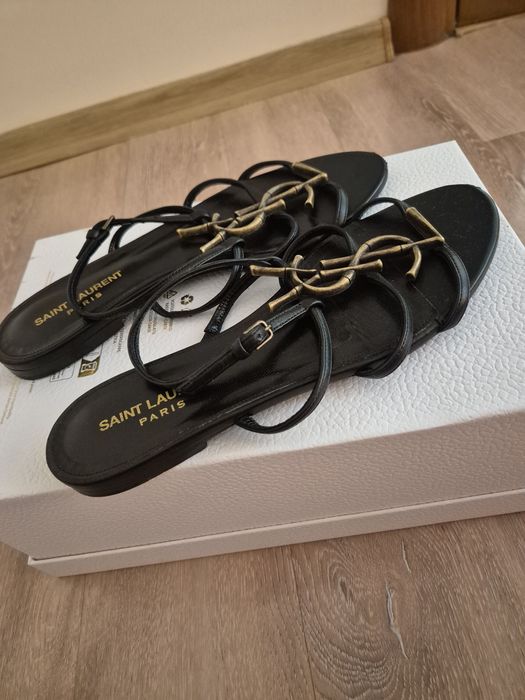 Sandale Saint Laurent