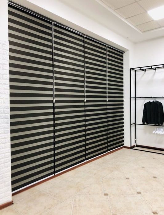 Жалюзи день и ночь все виды | Jalyuzi plise На заказ от производителя