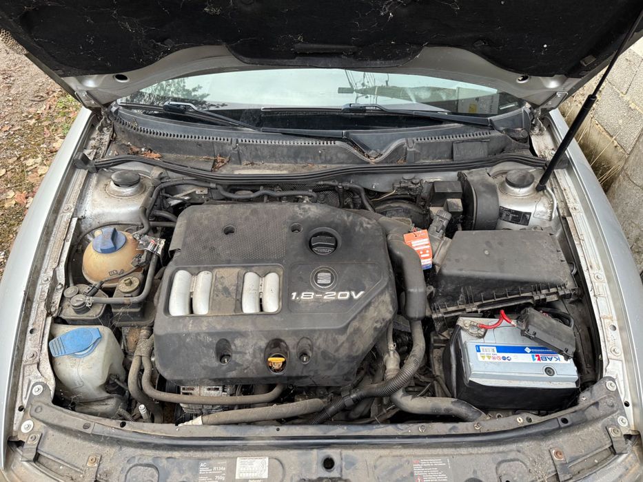 Сеат Толедо 1.8 125кс