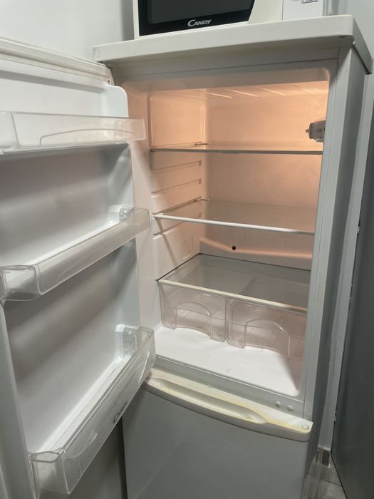 Combina frigorifica Candy