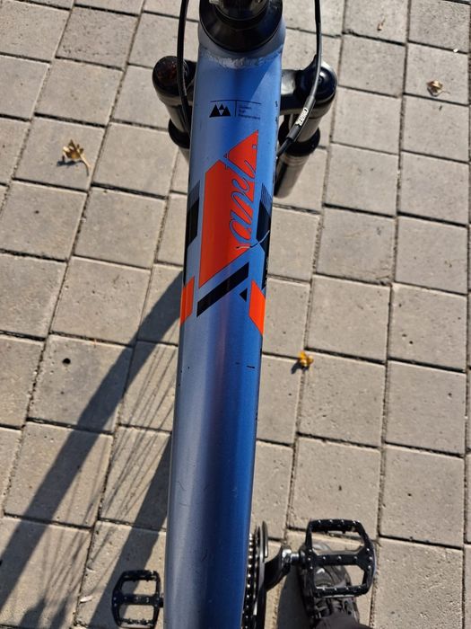 Велосипед cruser