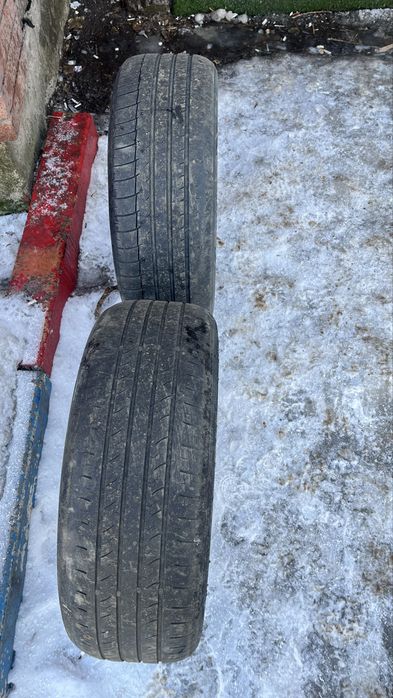 Продам шины R17 летние