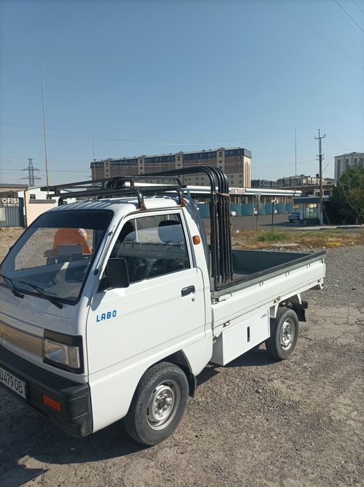 LABO XIZMATI, Toshkent shahrida