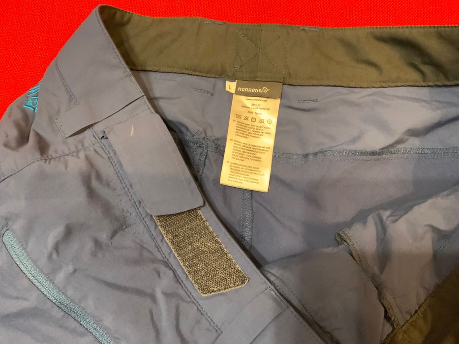Norrona-оригинален панталон 34 размер