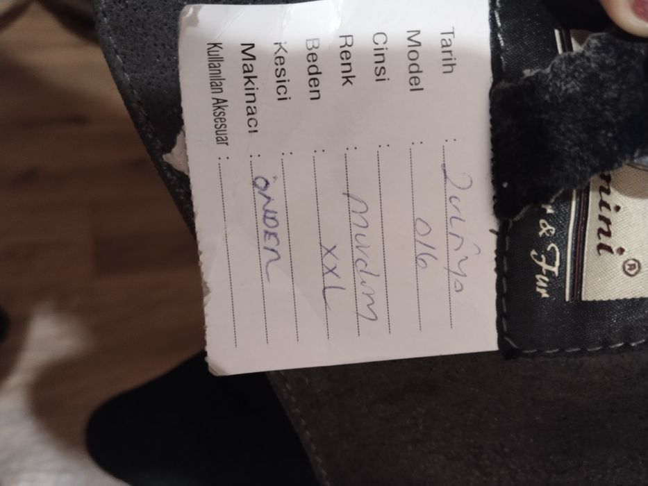 Продам натуральную дублёнку