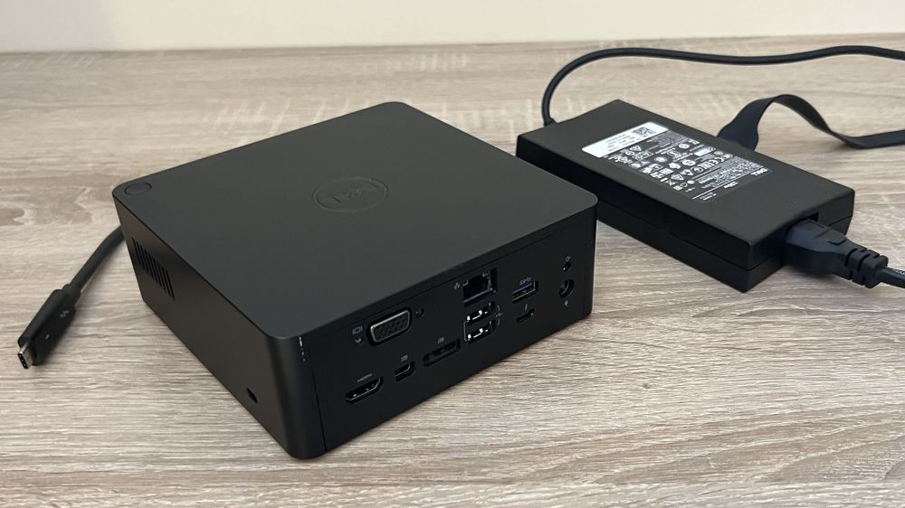 Docking Station DELL TB16 USB C / A Thunderbolt HDMI Dock