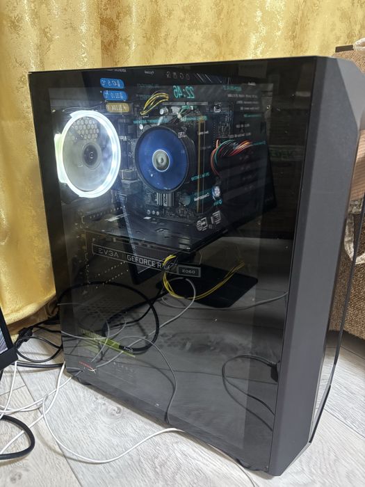 Компьютер игровой