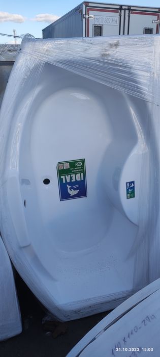 Ванна  vanna akrilovaya