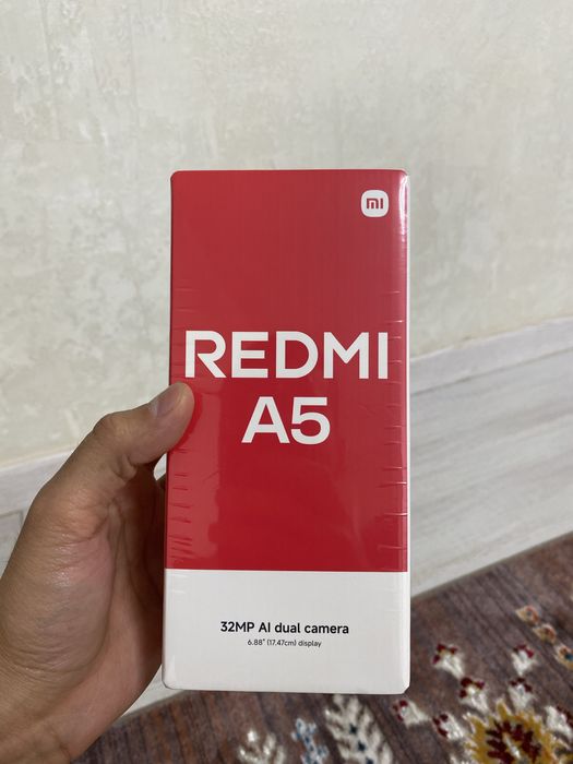 Смартфон Redmi A5