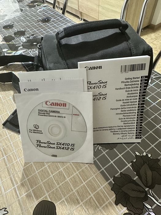 Vand camera foto canon