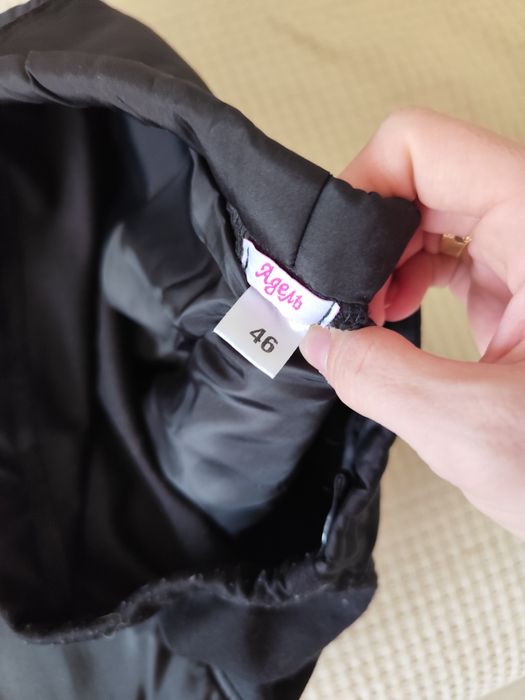 Теплые штаны для беременных