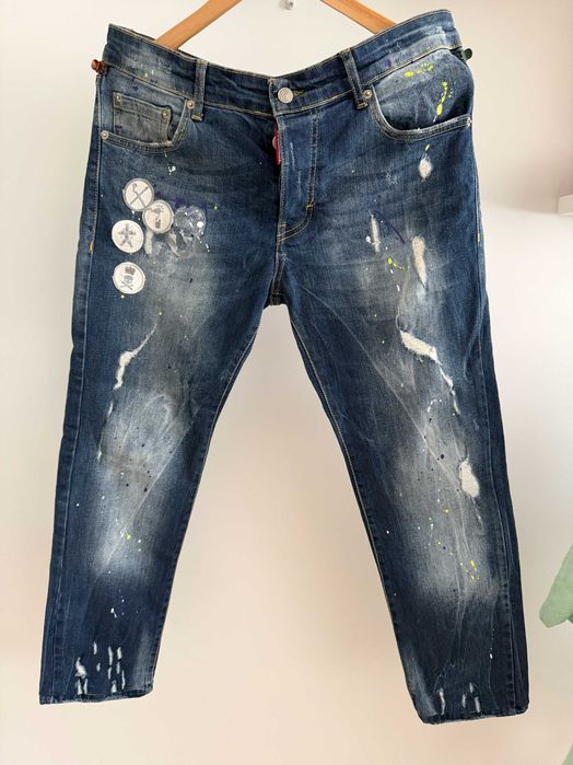 Blugi Dsquared 2 Original 50