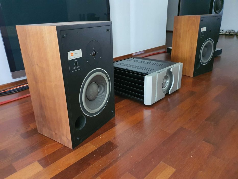 JBL L40 boxe vintage, impecabile, din colectie