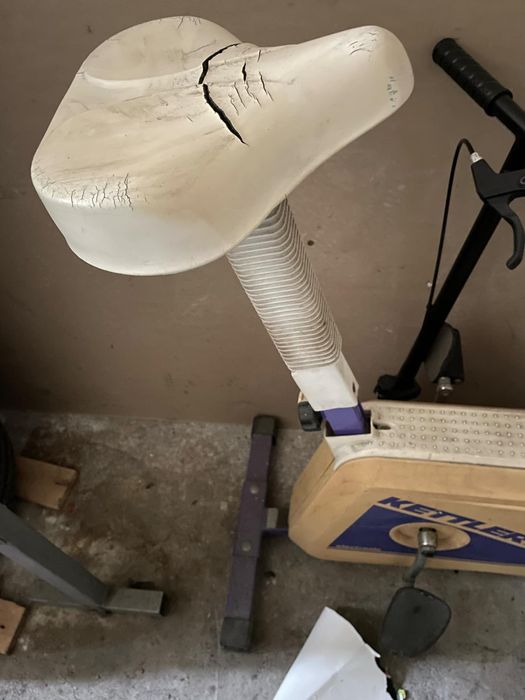 Велоергонометър KETTLER