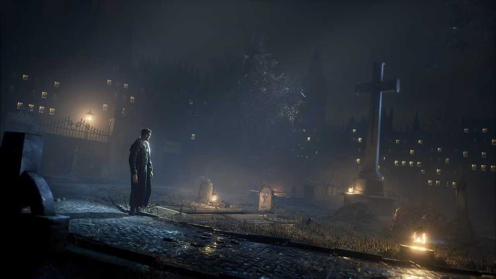 Vampyr PS4/PS5 Вампир Пс4 Большой Выбор Игр