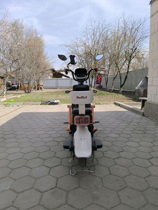 Электроскутер Tank 108