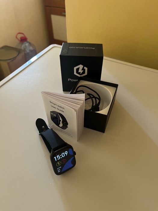 Смарт часовник PowerLocus PW9