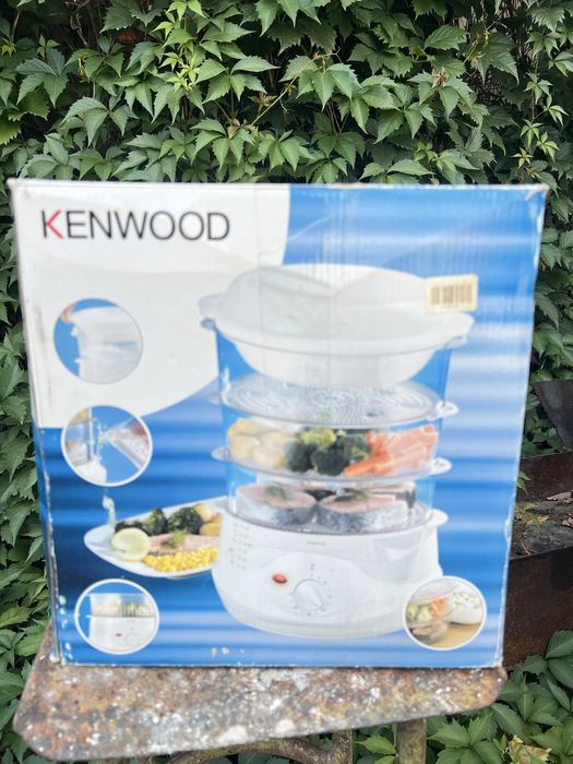 Продам пароварку Kenwood