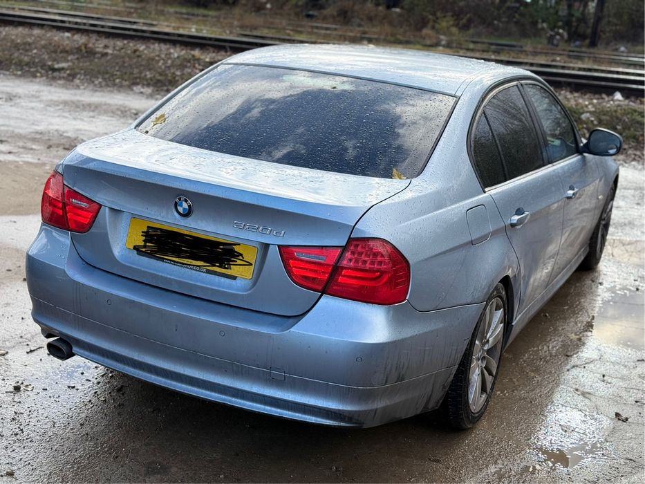 Bara spate bmw e90 haion stopuri bmw e90 lci