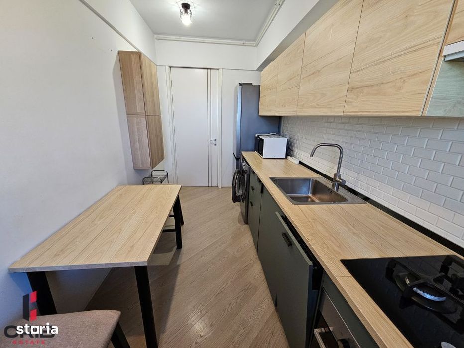 Apartament 3 camere Delta City | Metrou 10' Sun Plaza Mihai Bravu