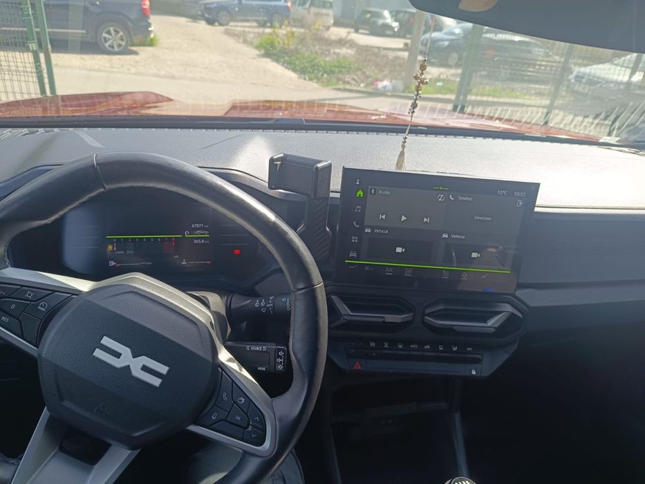 DACIA Duster 2024 — imagine 4