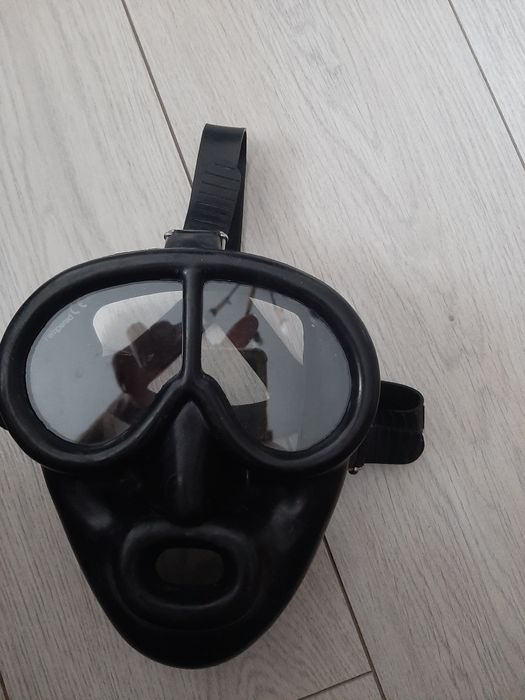 Продам маску полнолицевую