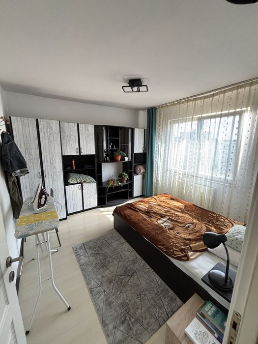 Apartament de 56 m², cu două camere decomandate, în Tudor, lângă E.ON — fotografia 1