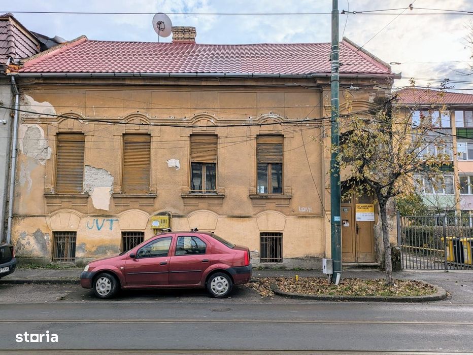 De vanzare - Casa individuala - Teren 545 mp - Comision 0%