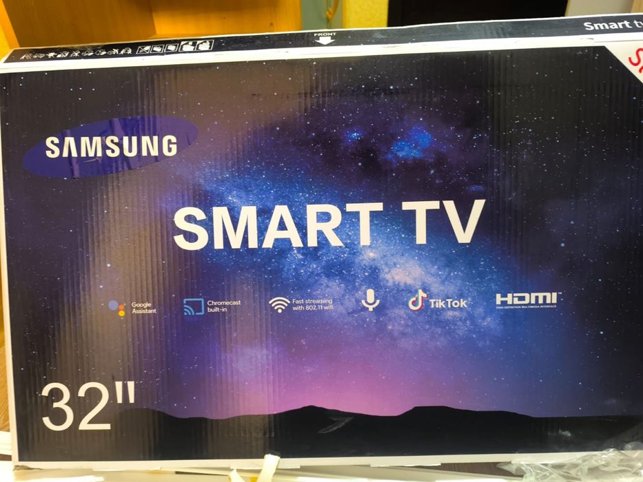 Продам смарт телевизор