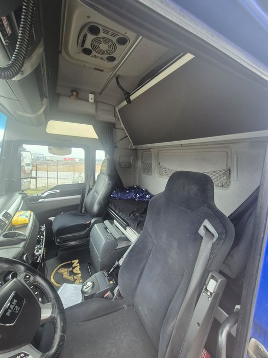 Man tgx 18.440 euro 5
