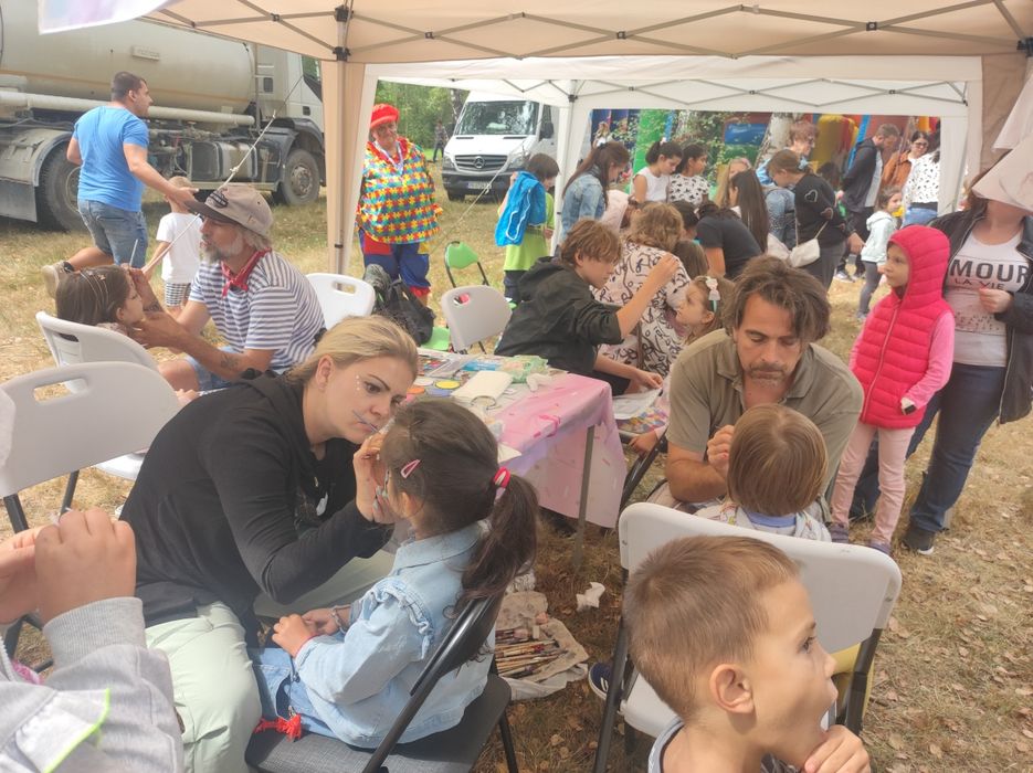 Аниматори за детско парти!