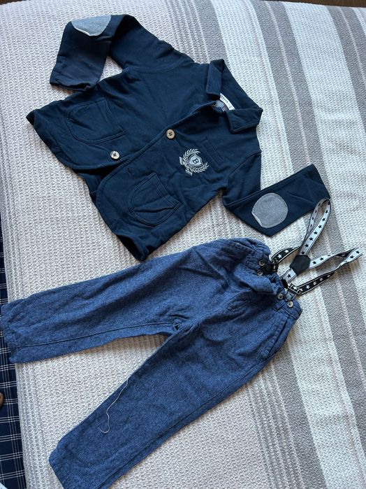 Лотове от детски дрешки Рр 1-4г.