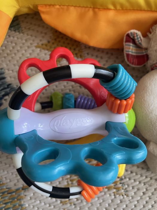 Бебешка активна гимнастика Vtech, 7 в 1 с подарък