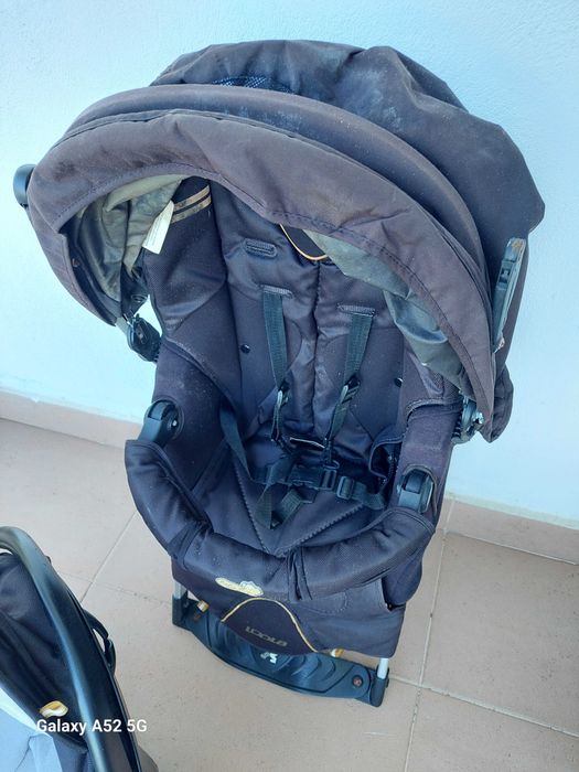 детска количка Bebe Comfrort LOLA