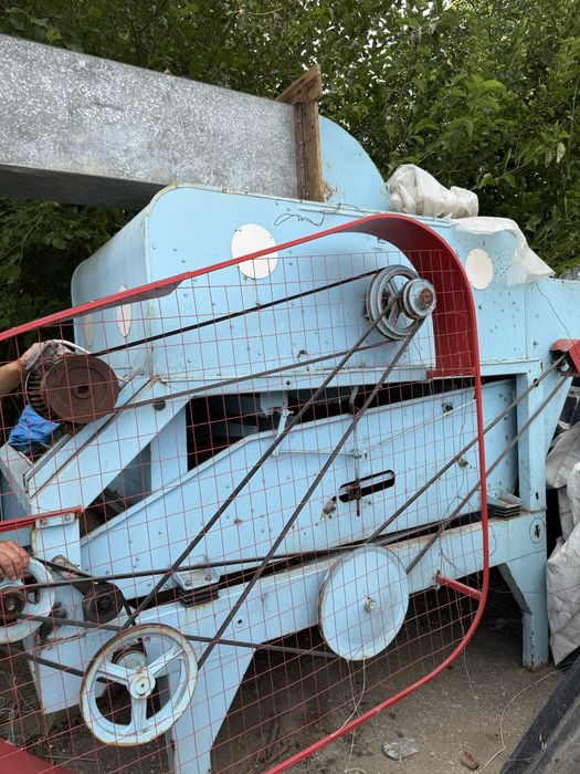 Семепочистваща машина PETKUS K531 Gigant.