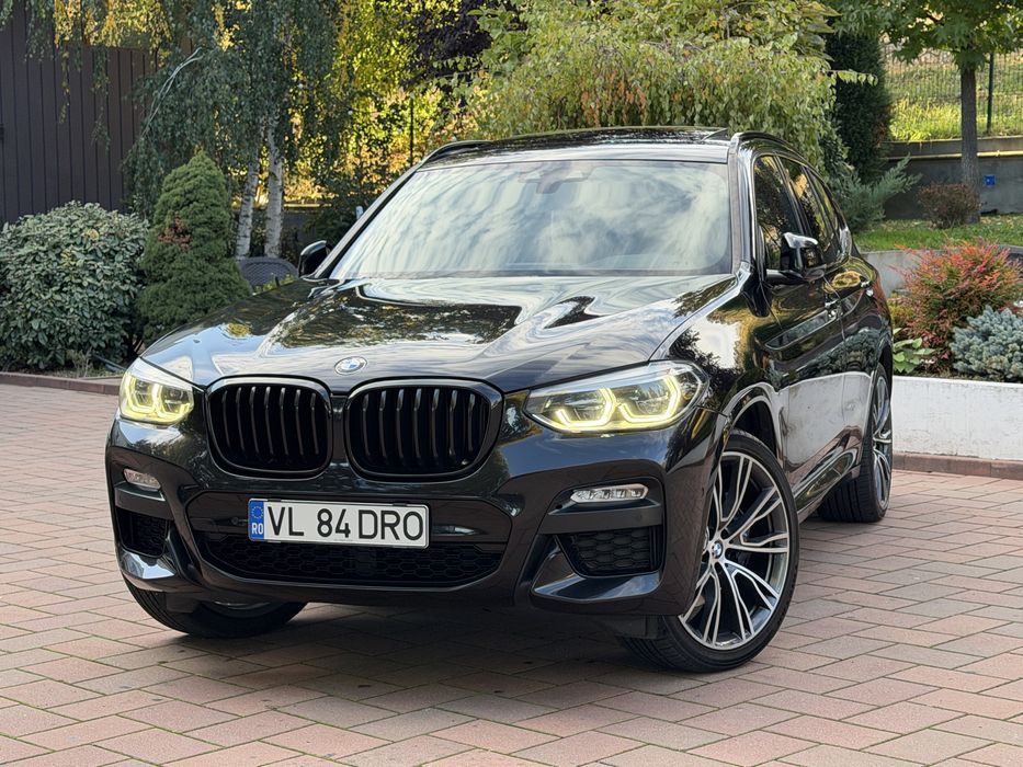 BMW X3 2018 — imagine 3