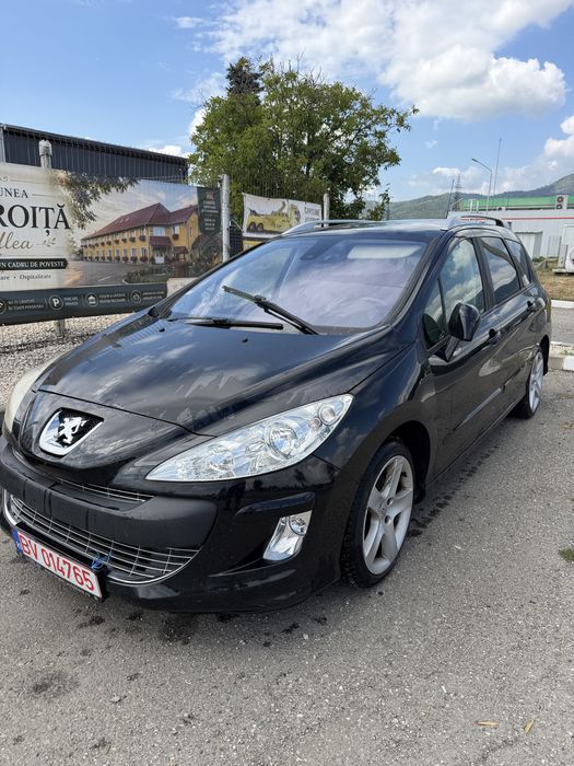 Vand peugeot 308 sw 7 locuri