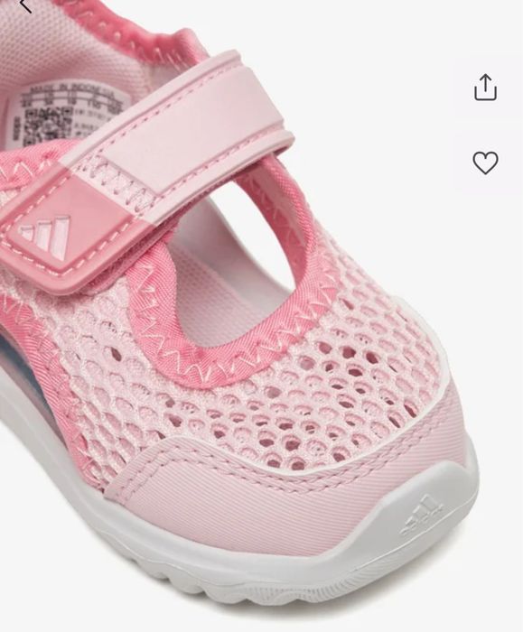 Сандали Adidas номер 26