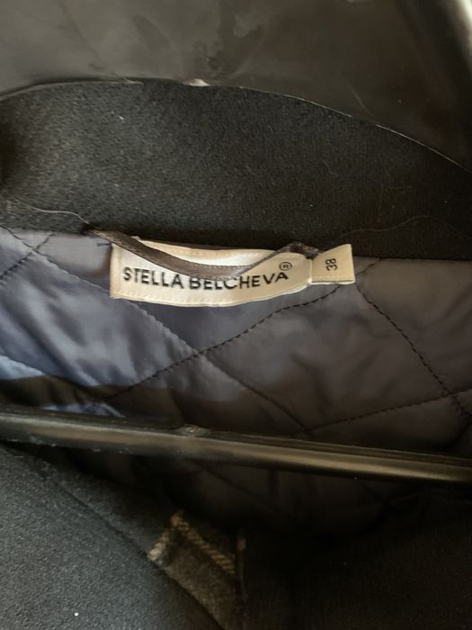 Палто Stella Belcheva 38 р-р