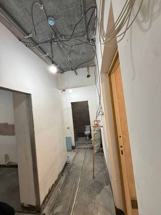 Срочно продаётся 1в2 комн квартира в миробадском районе