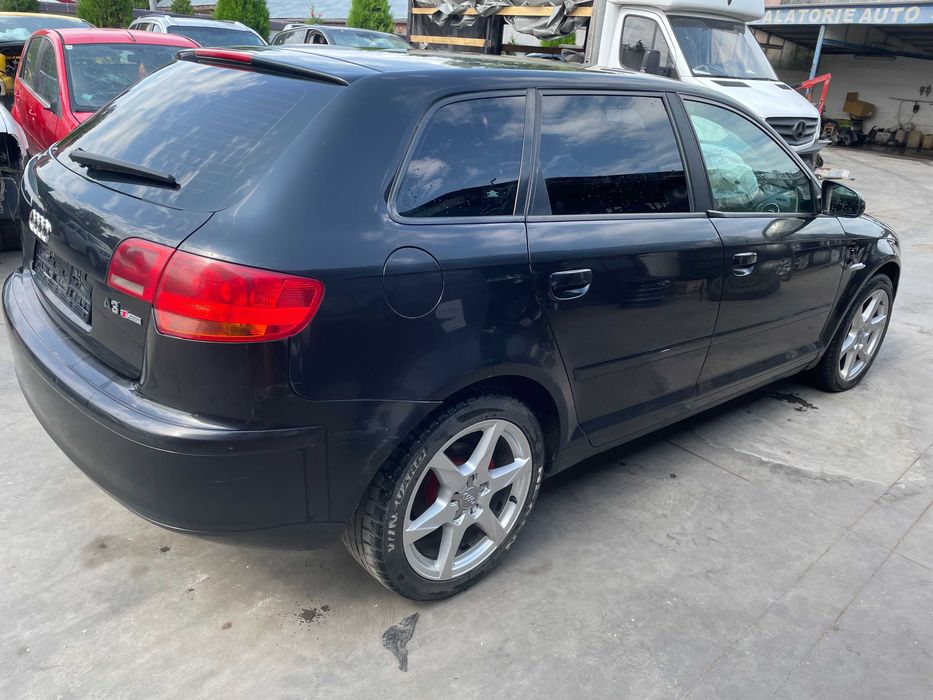 Dezmembram Audi A3 2.0 BKD/BMM/BLS BKC