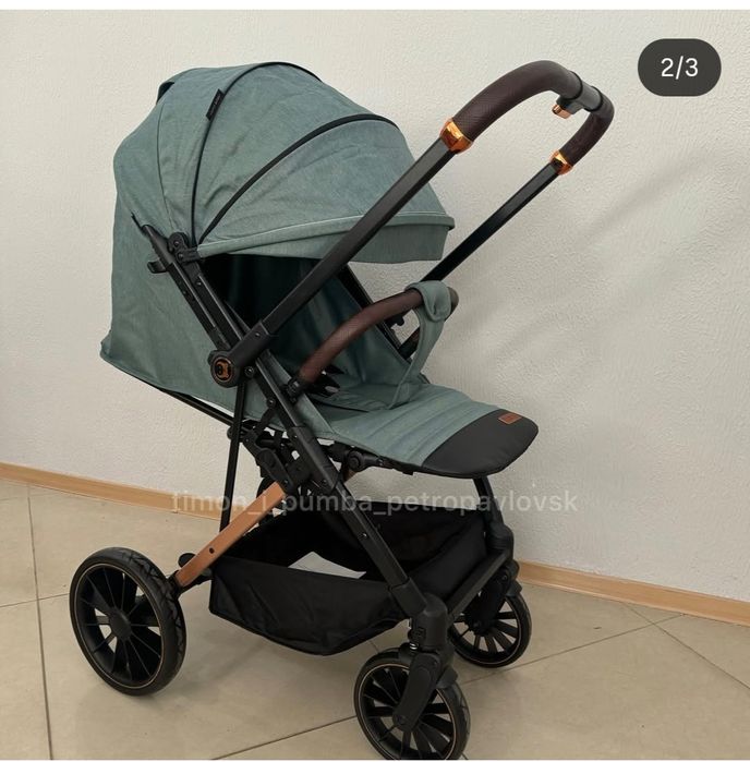 Продам детскую прогулочную коляску