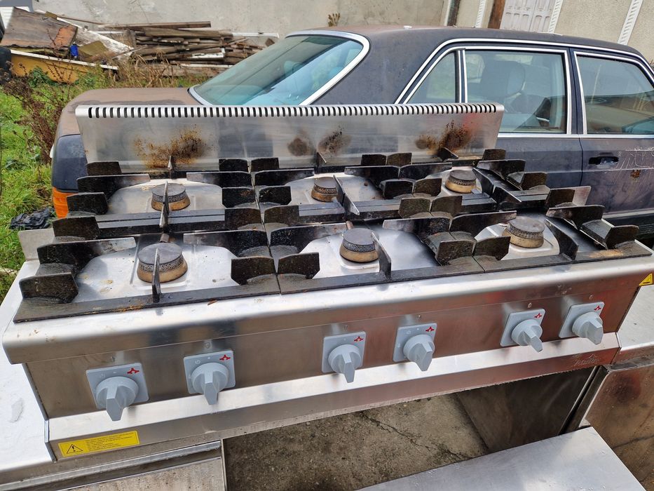 Cuptor electric cu convectie,  aparate de gatit electrice