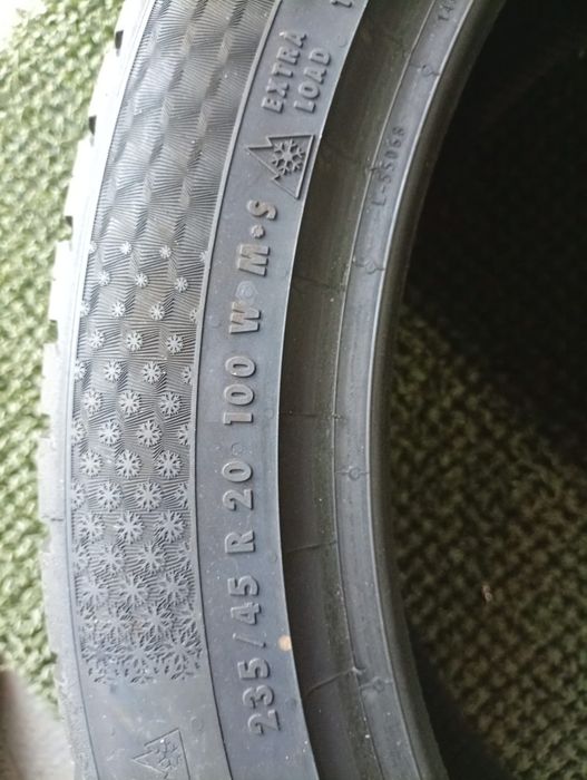 235 45 20 Continental 4 anotimpuri